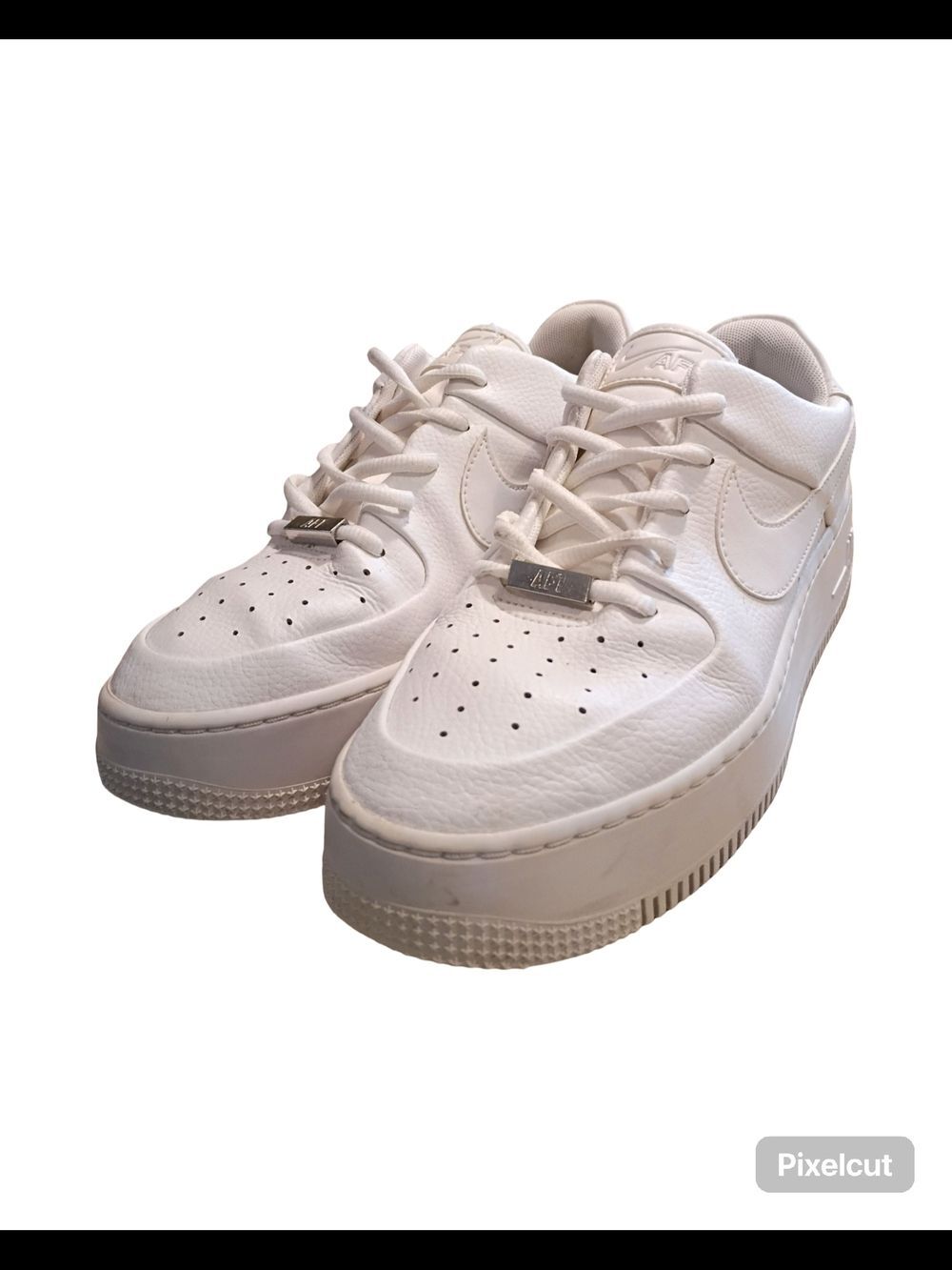 🔥Nike Air Force 1 Sage Low sneakers | White colorway | Women's 10